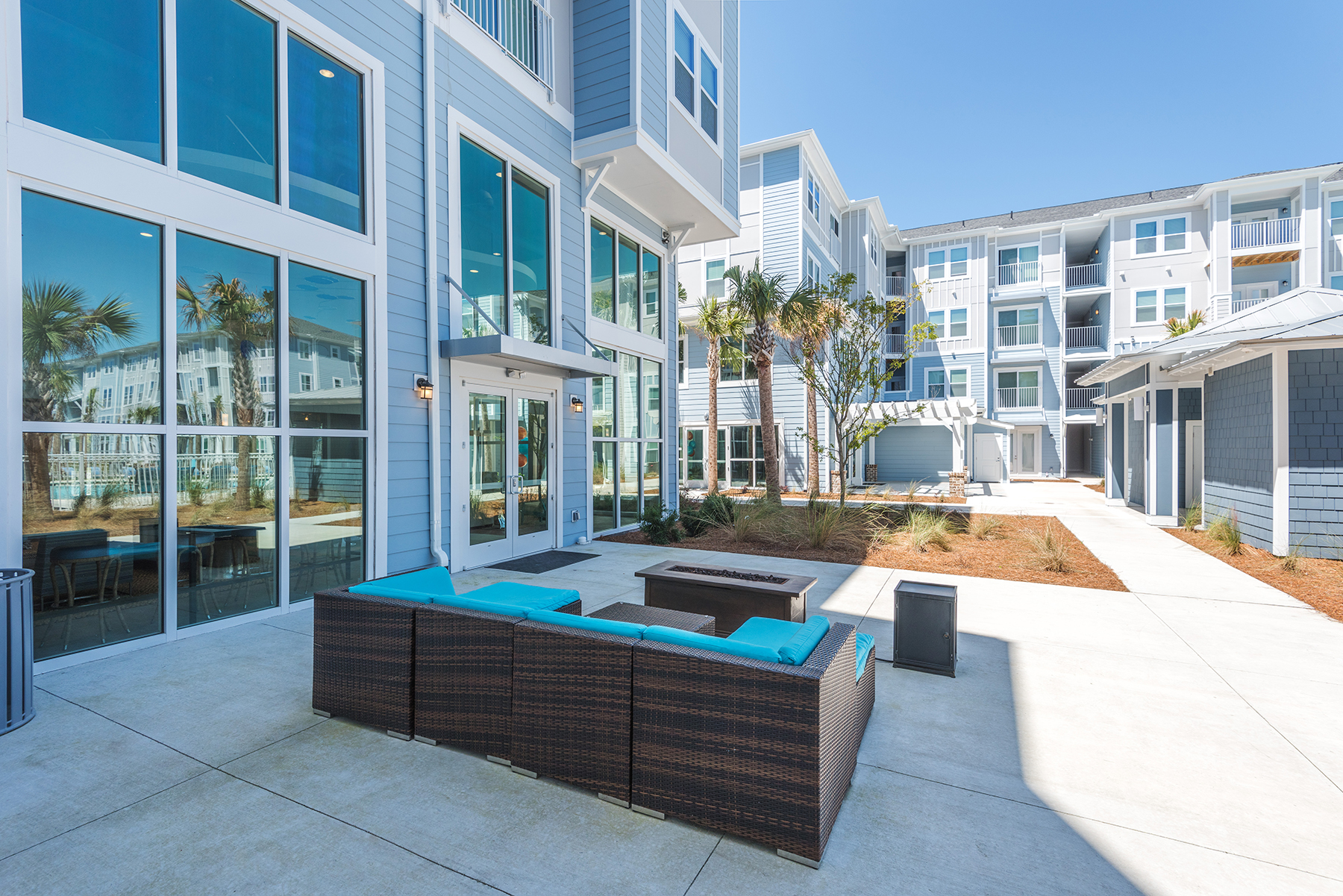 Lively at Carolina Forest The Multifamily Advisory Group at Cushman